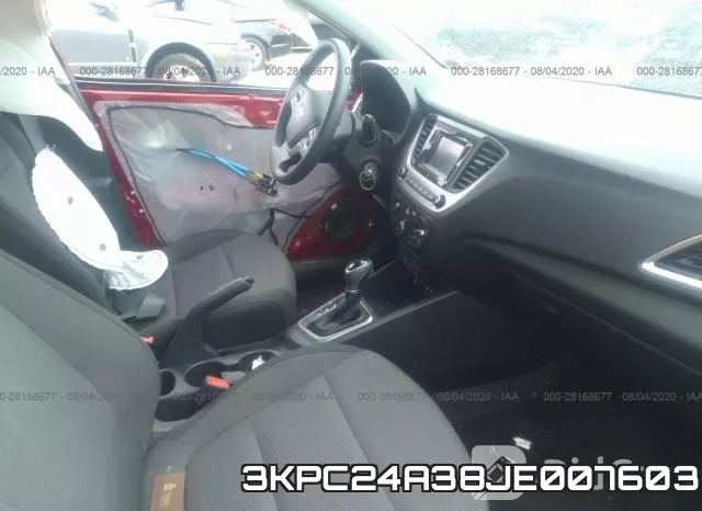 3KPC24A38JE007603 фото 6