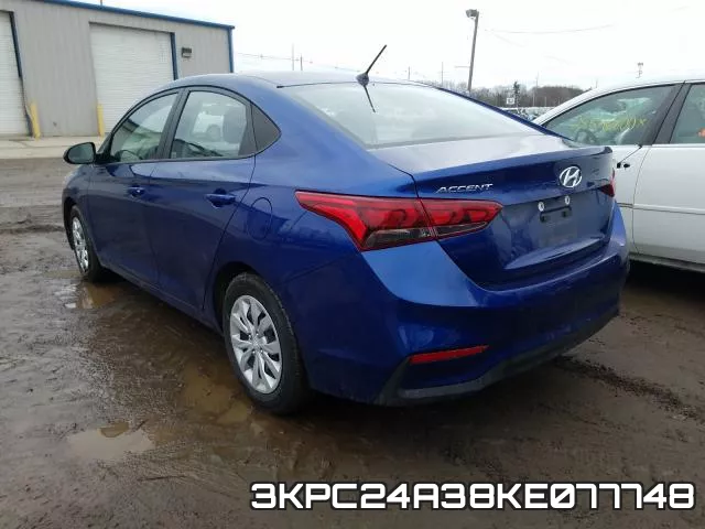 3KPC24A38KE077748 фото 4