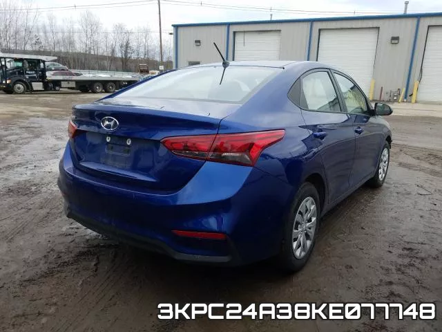 3KPC24A38KE077748 фото 5