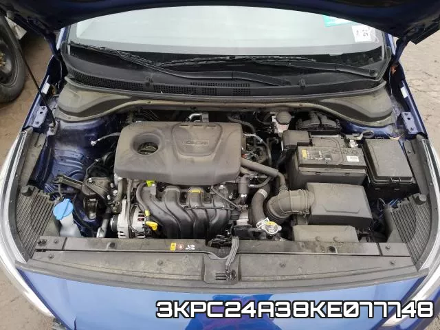 3KPC24A38KE077748 фото 8