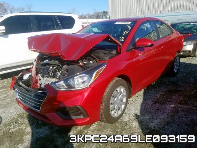 3KPC24A69LE093159 фото 3