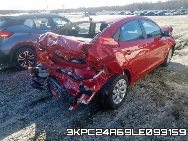 3KPC24A69LE093159 фото 5
