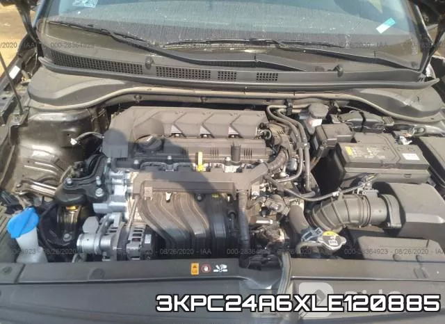 3KPC24A6XLE120885 фото 2