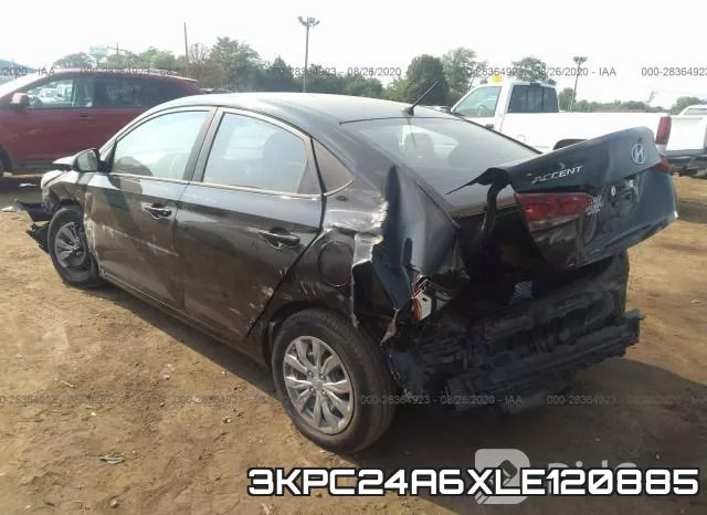 3KPC24A6XLE120885 фото 4