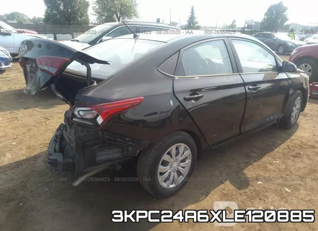 3KPC24A6XLE120885 фото 5
