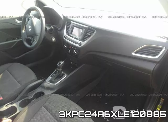 3KPC24A6XLE120885 фото 6