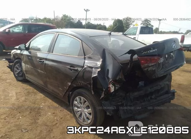 3KPC24A6XLE120885 фото 7