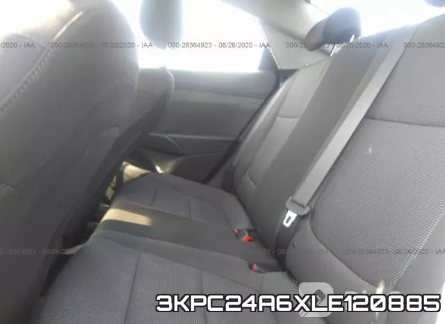 3KPC24A6XLE120885 фото 9