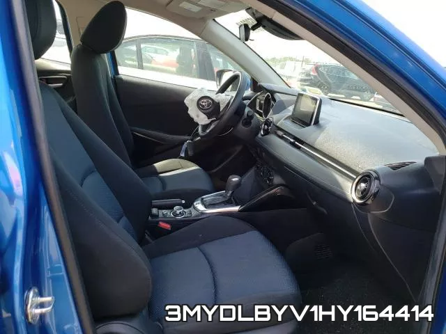 3MYDLBYV1HY164414 фото 6
