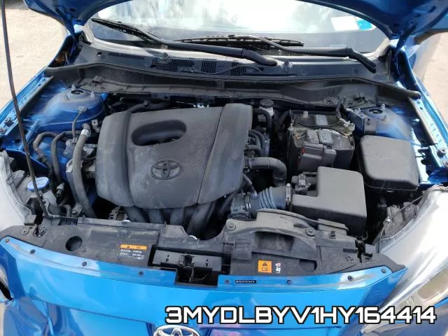 3MYDLBYV1HY164414 фото 8