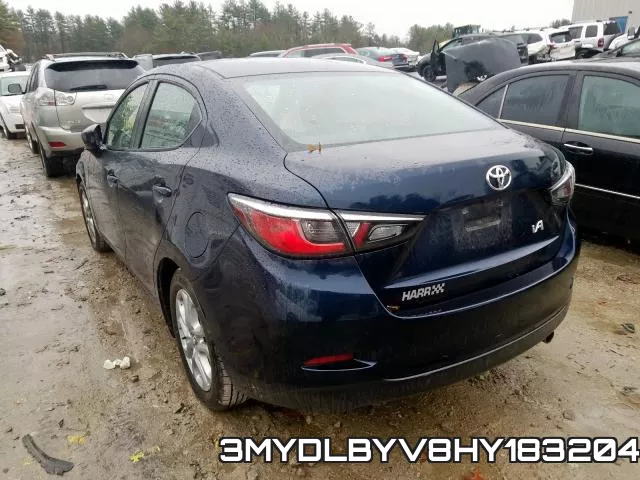 3MYDLBYV8HY183204 фото 4
