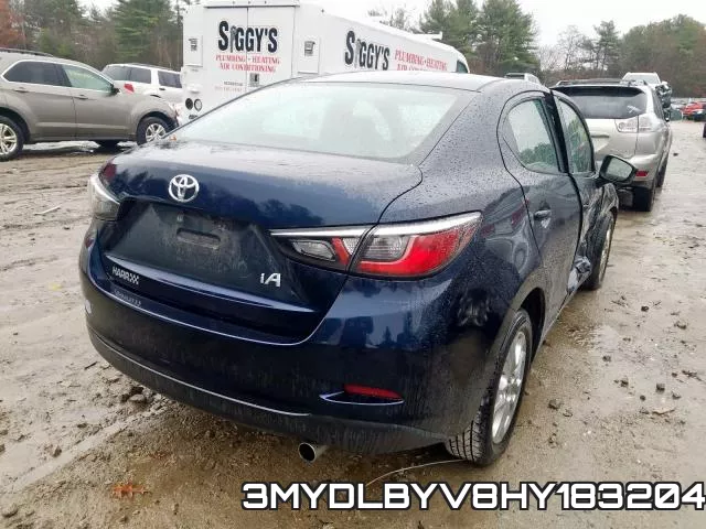 3MYDLBYV8HY183204 фото 5