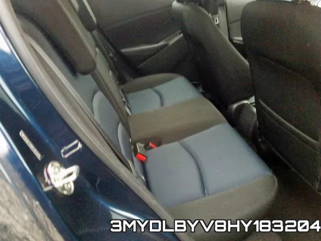 3MYDLBYV8HY183204 фото 7
