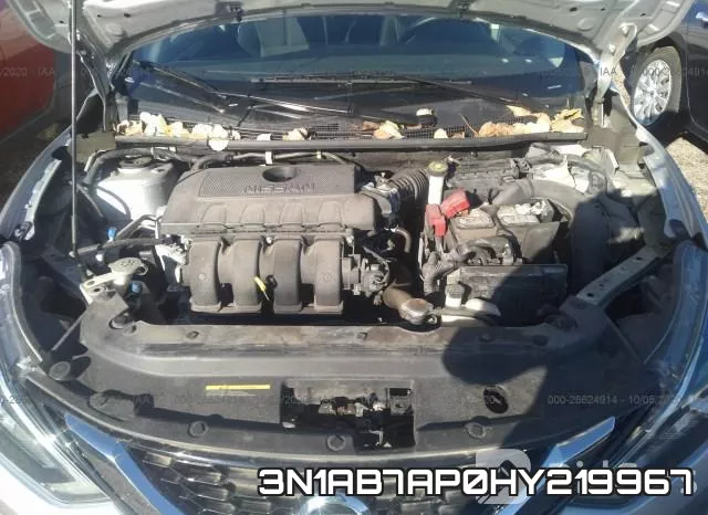 3N1AB7AP0HY219967 фото 2