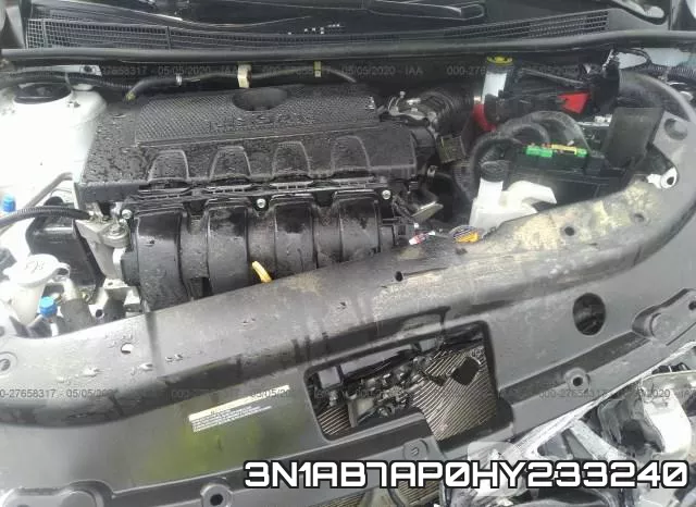 3N1AB7AP0HY233240 фото 2
