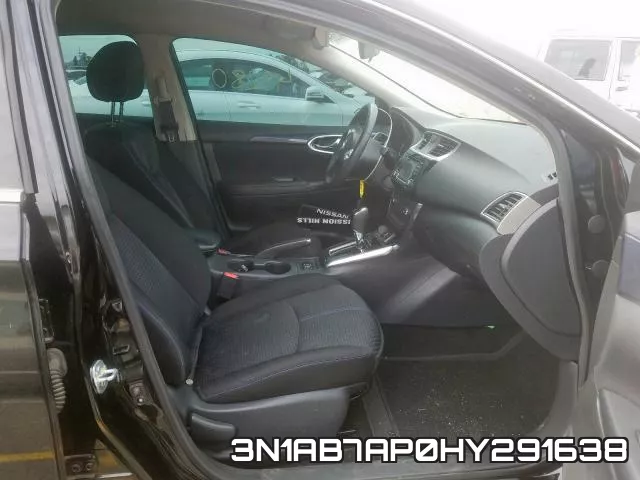 3N1AB7AP0HY291638 фото 6