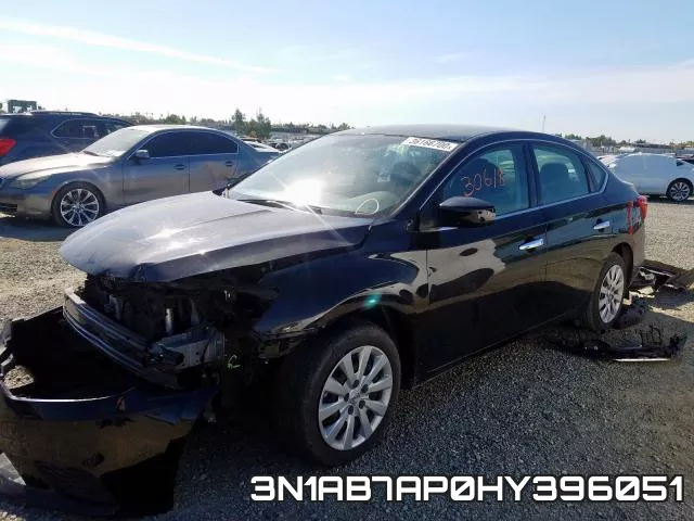 3N1AB7AP0HY396051 фото 3