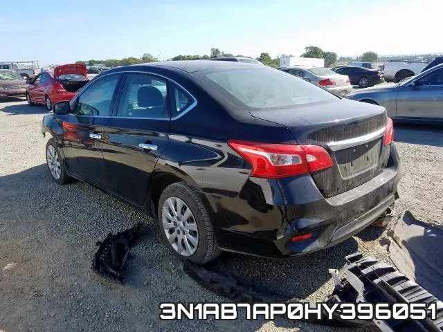 3N1AB7AP0HY396051 фото 4