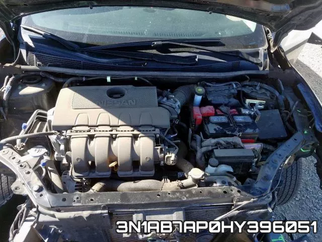 3N1AB7AP0HY396051 фото 8