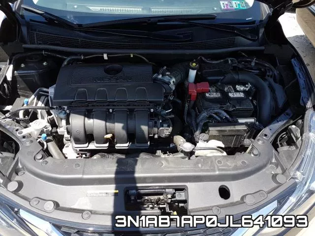 3N1AB7AP0JL641093 фото 8