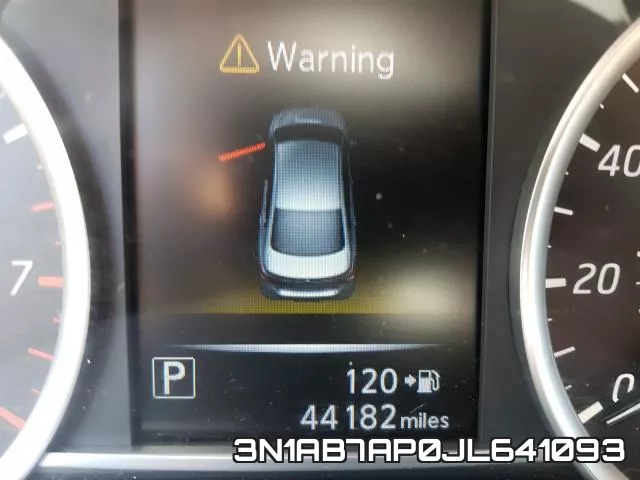 3N1AB7AP0JL641093 фото 9