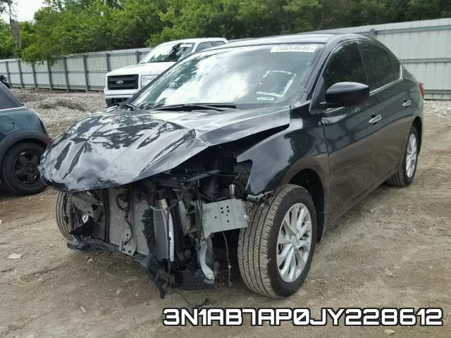 3N1AB7AP0JY228612 фото 3