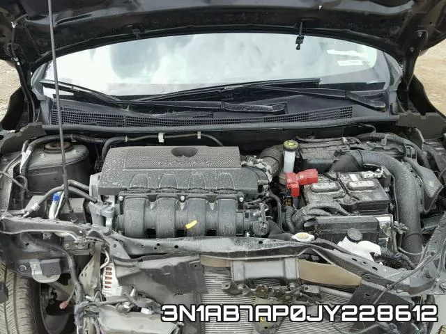3N1AB7AP0JY228612 фото 8