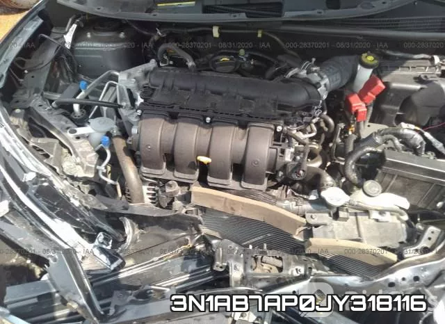 3N1AB7AP0JY318116 фото 2