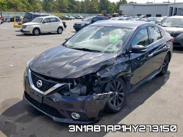 3N1AB7AP1HY273150 фото 3