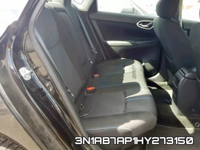 3N1AB7AP1HY273150 фото 6