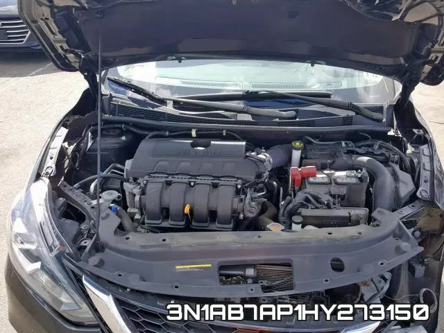 3N1AB7AP1HY273150 фото 7