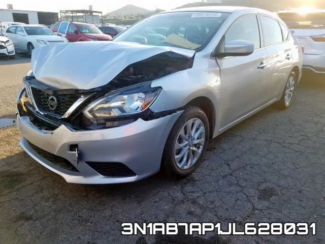 3N1AB7AP1JL628031 фото 3