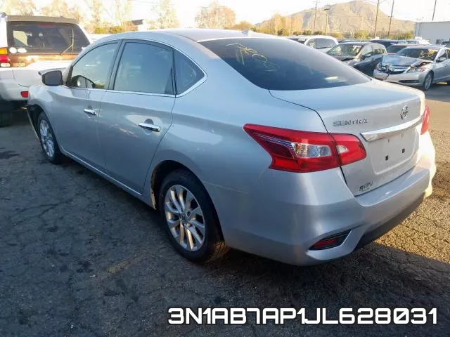 3N1AB7AP1JL628031 фото 4