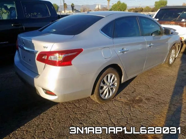 3N1AB7AP1JL628031 фото 5