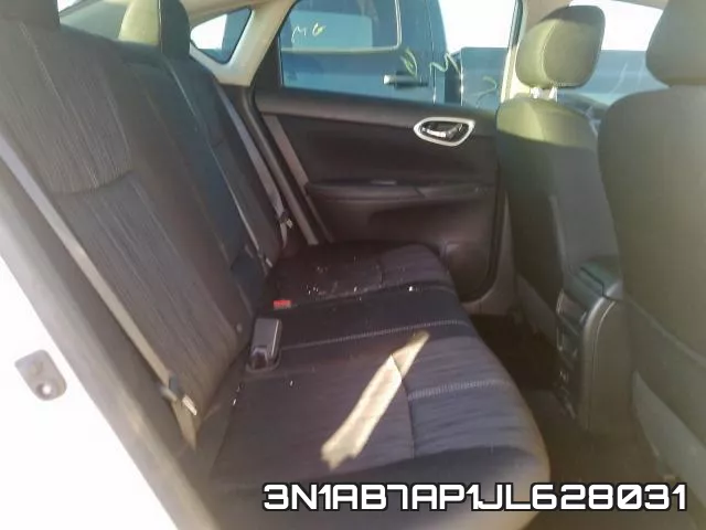3N1AB7AP1JL628031 фото 7