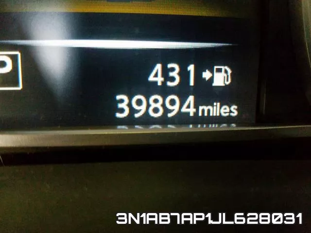 3N1AB7AP1JL628031 фото 9