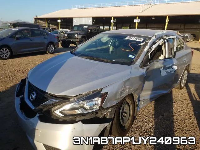3N1AB7AP1JY240963 фото 3