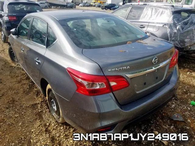 3N1AB7AP1JY249016 фото 4