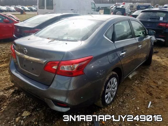 3N1AB7AP1JY249016 фото 5