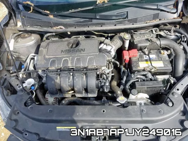 3N1AB7AP1JY249016 фото 8