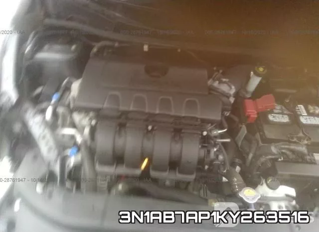 3N1AB7AP1KY263516 фото 2