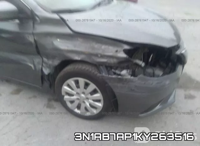 3N1AB7AP1KY263516 фото 7