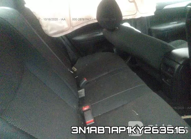 3N1AB7AP1KY263516 фото 9