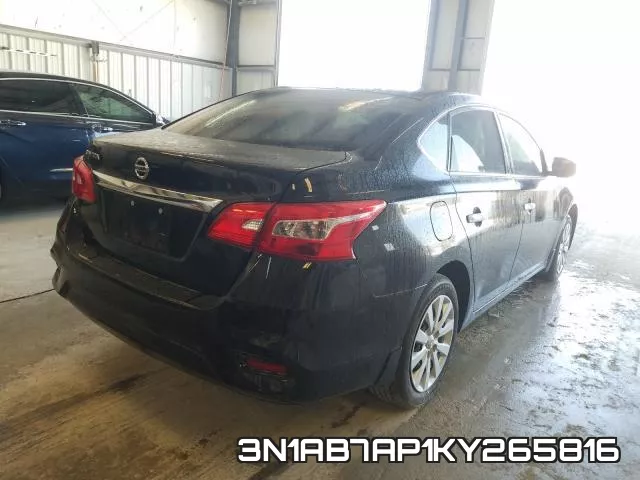 3N1AB7AP1KY265816 фото 5
