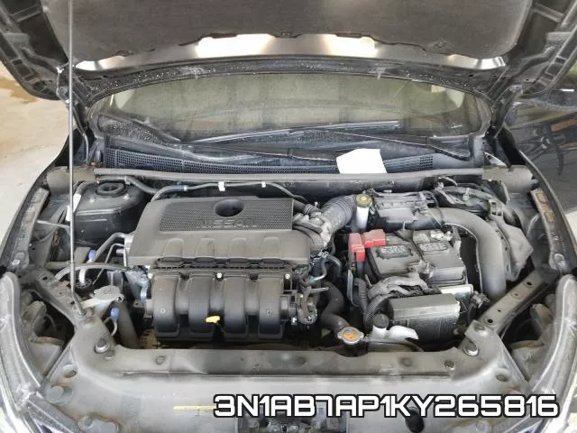 3N1AB7AP1KY265816 фото 8