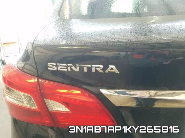 3N1AB7AP1KY265816 фото 10