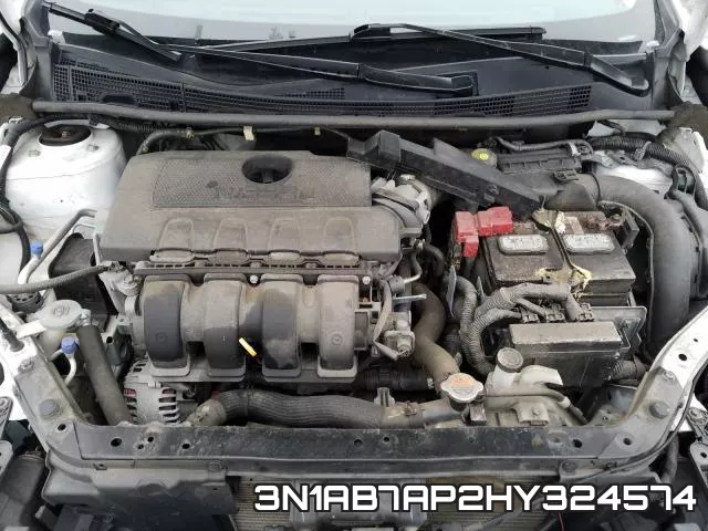 3N1AB7AP2HY324574 фото 8