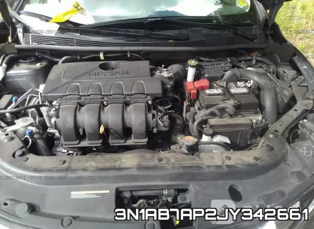 3N1AB7AP2JY342661 фото 2