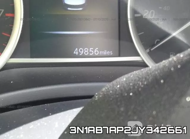 3N1AB7AP2JY342661 фото 8