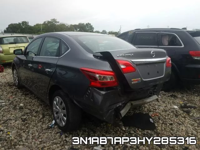 3N1AB7AP3HY285316 фото 4